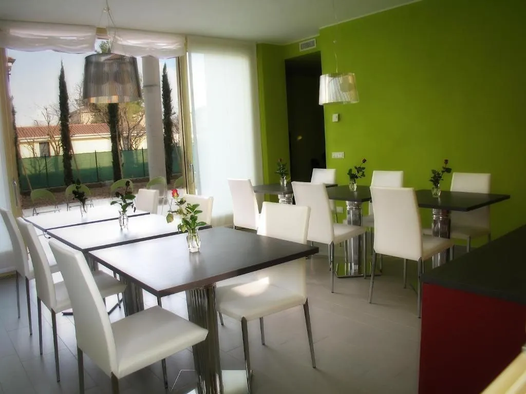 6 Porte Guesthouse Mantua Frühstückspension